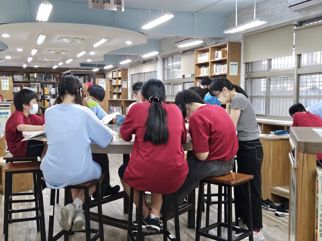 11月社團活動代表照片