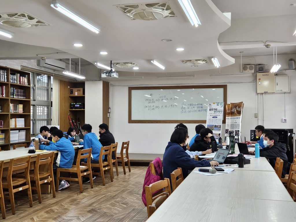 2月社團活動代表照片