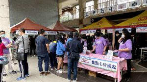 50週年校慶領域教學成果展暨闖關活動代表照片