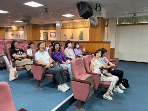 1121106樂齡學堂-健檢紅字攻略講座代表照片
