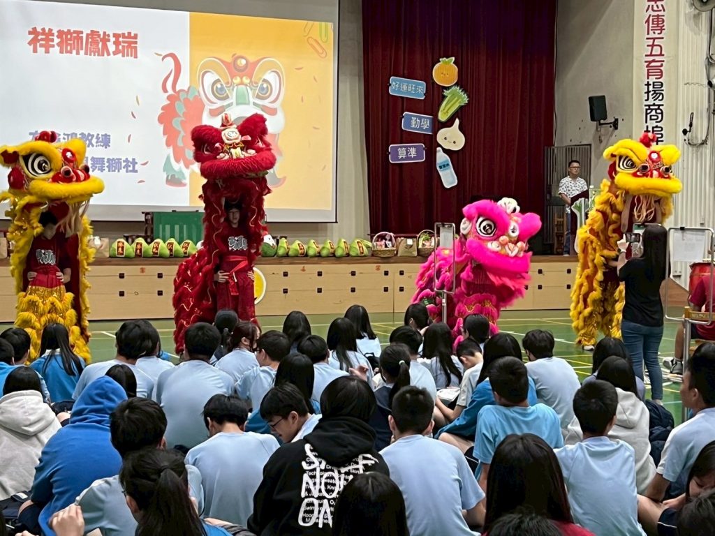 1140418包高中祈福典禮代表照片