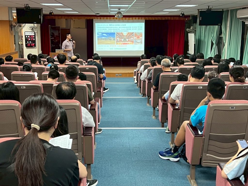 1140519韓國國際教育交流行前說明會代表照片
