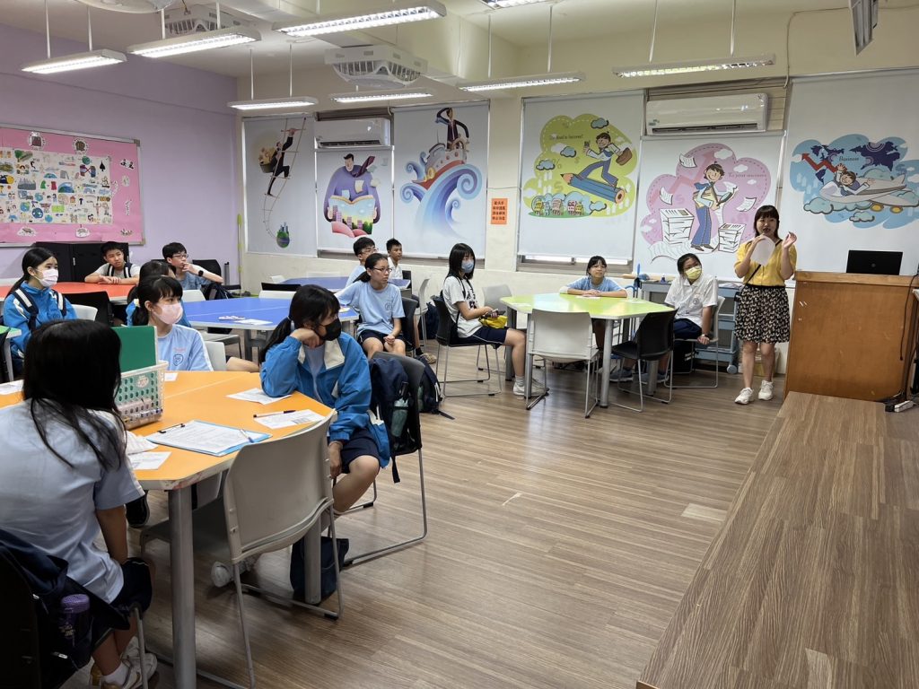 幹部訓練代表照片
