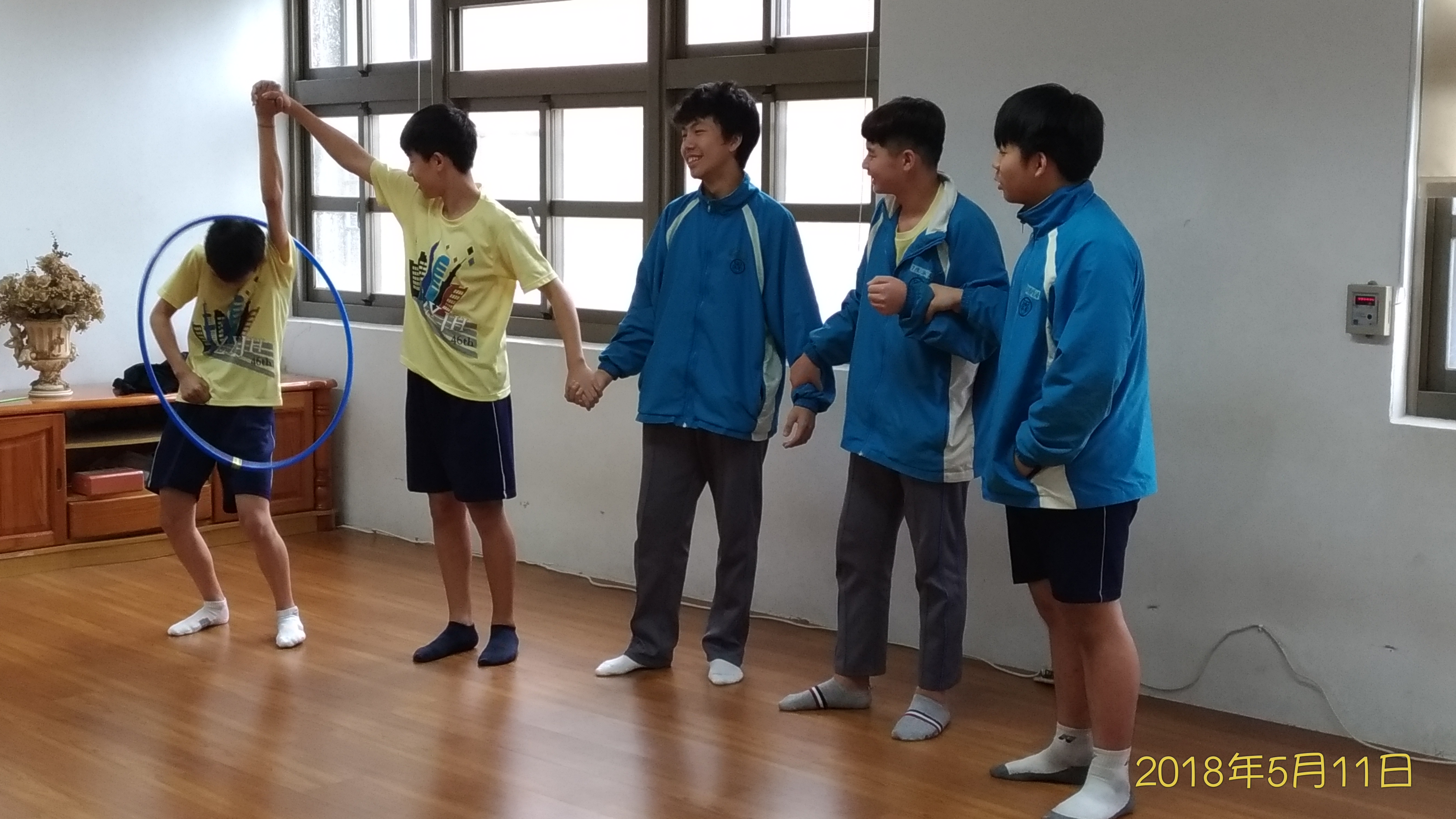 小團體輔導| 臺北市忠孝國民中學